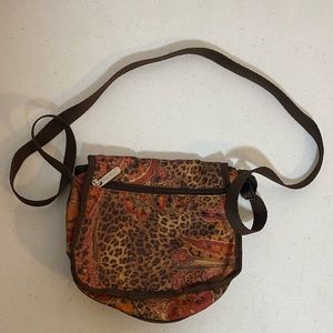 Lesportsac purse hand bag